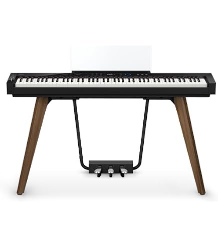 Amazon.com: Casio Privia PX-S3000 Digital Piano - Black : Musical